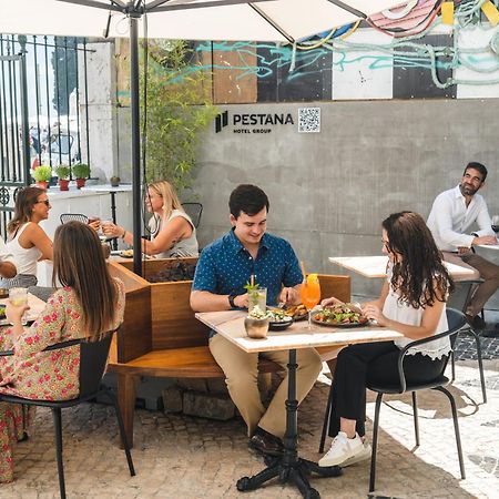 Pousada Alfama Lisboa 外观 照片