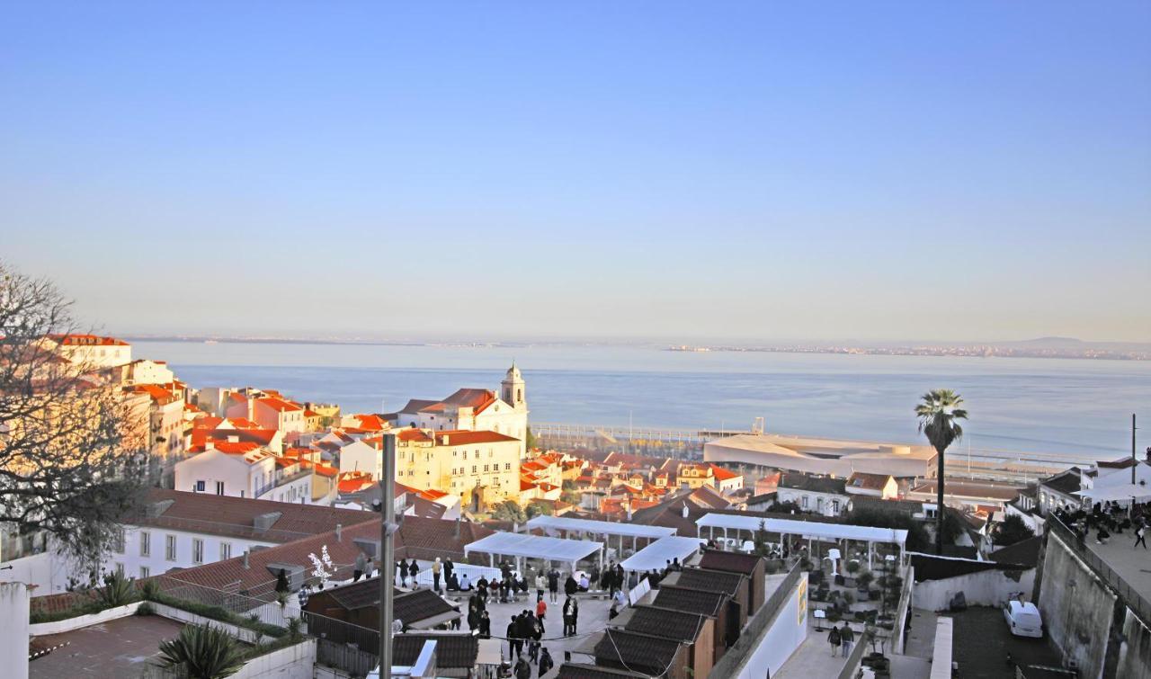 Pousada Alfama Lisboa 外观 照片