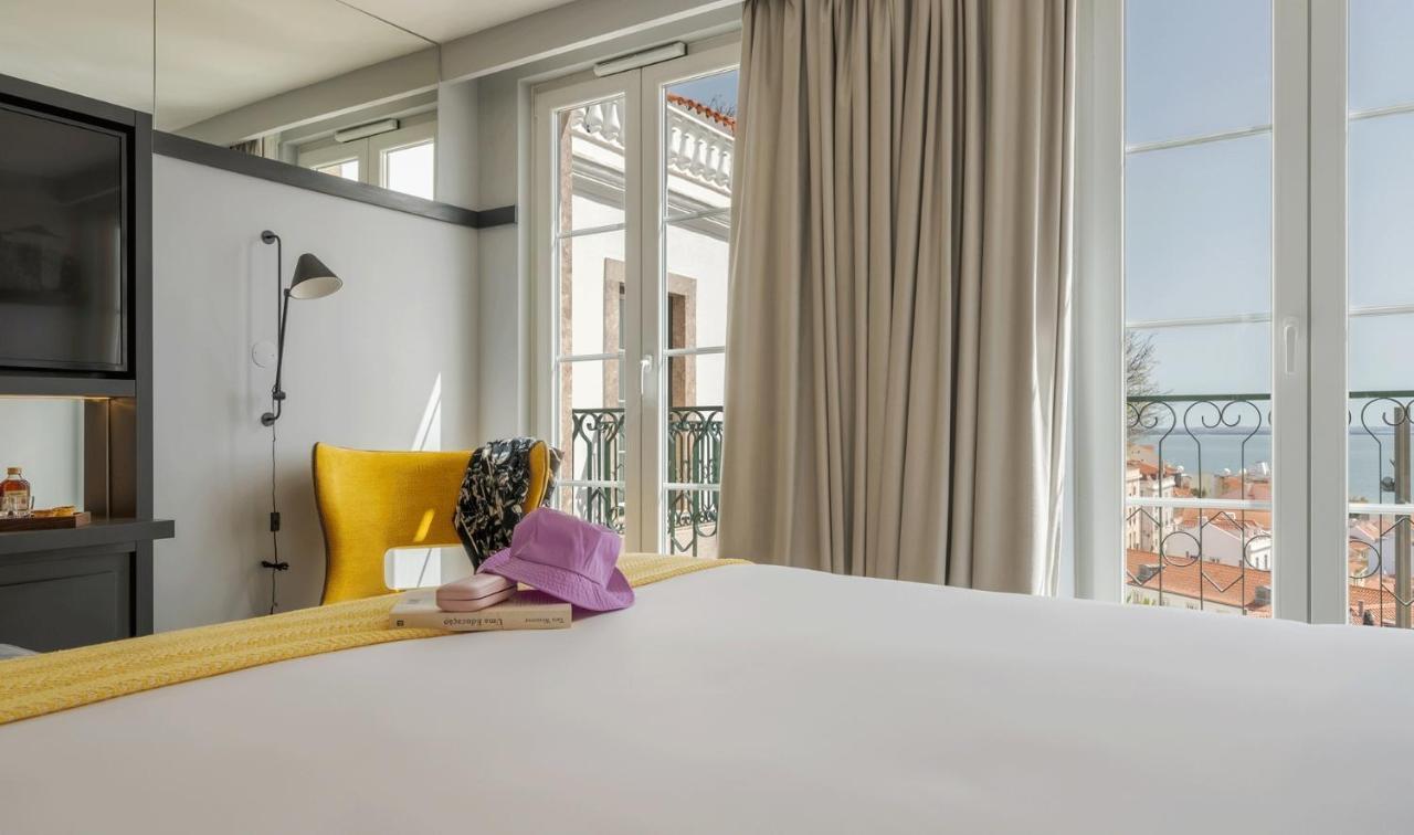 Pousada Alfama Lisboa 外观 照片