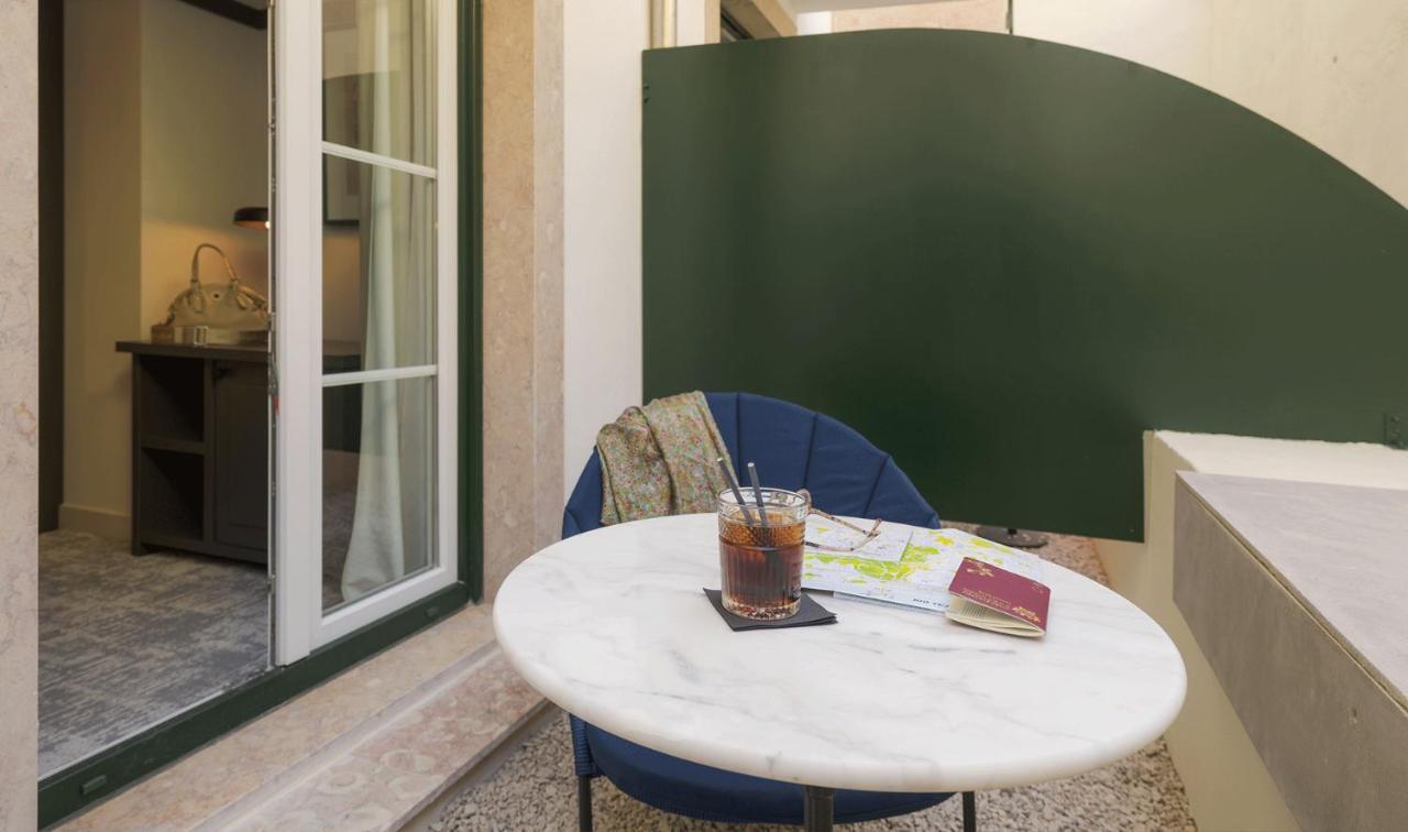 Pousada Alfama Lisboa 外观 照片
