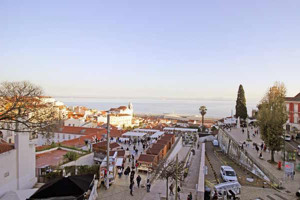 Pousada Alfama Lisboa 外观 照片
