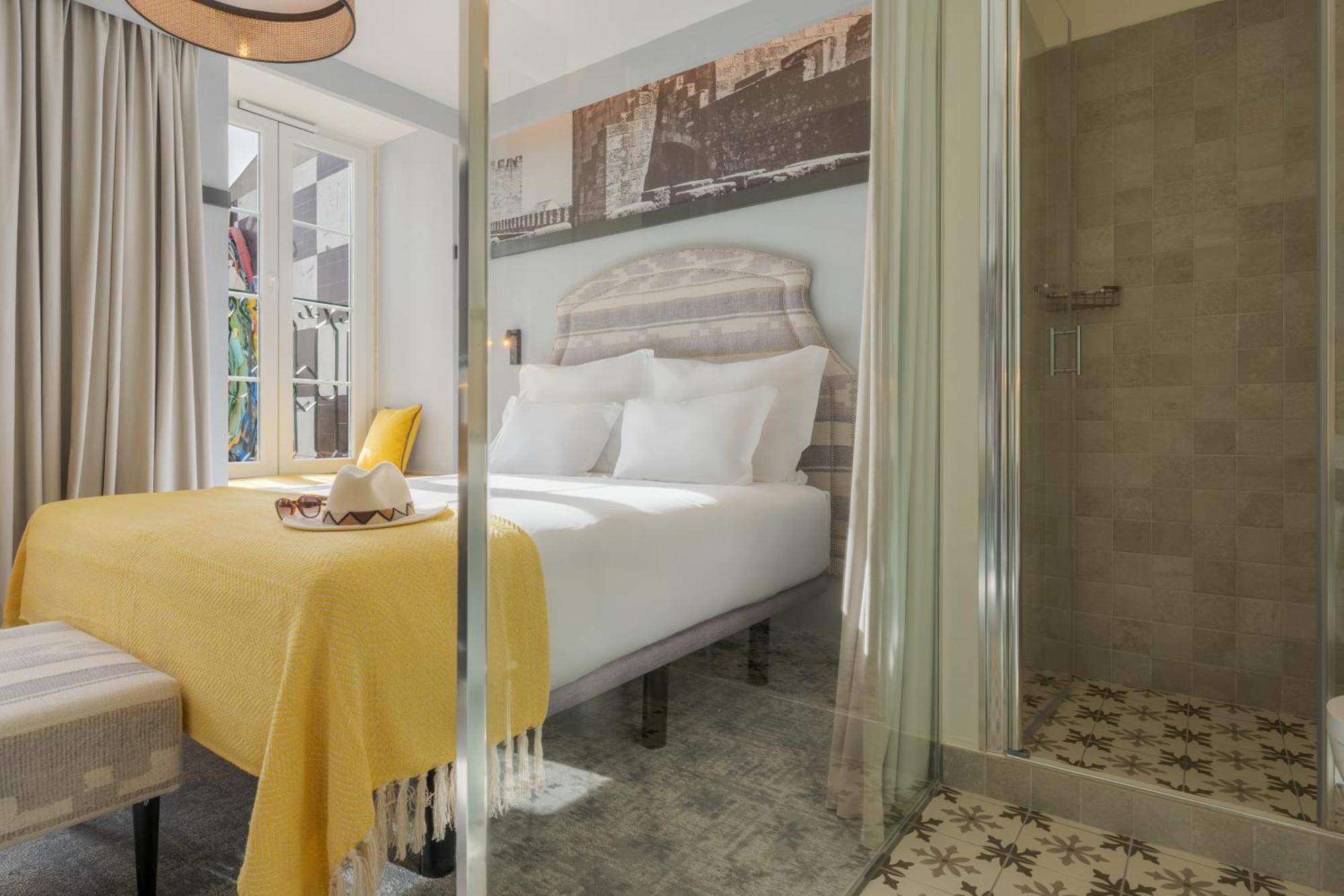 Pousada Alfama Lisboa 外观 照片