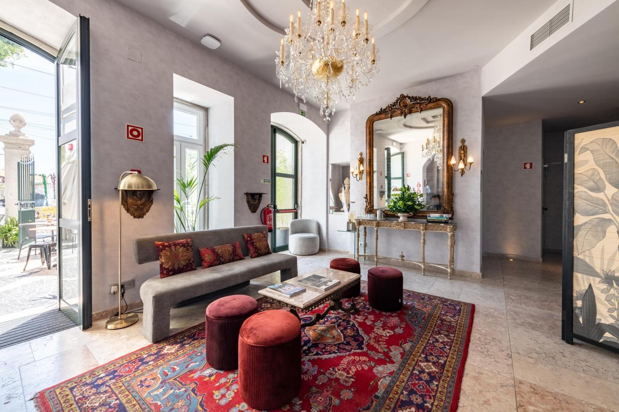 Pousada Alfama Lisboa 外观 照片