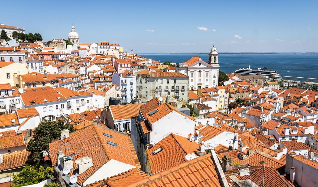 Pousada Alfama Lisboa 外观 照片
